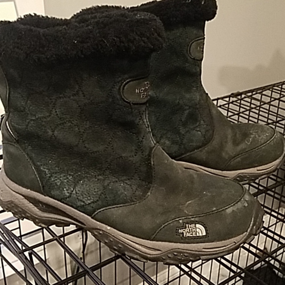 North face primaloft boot